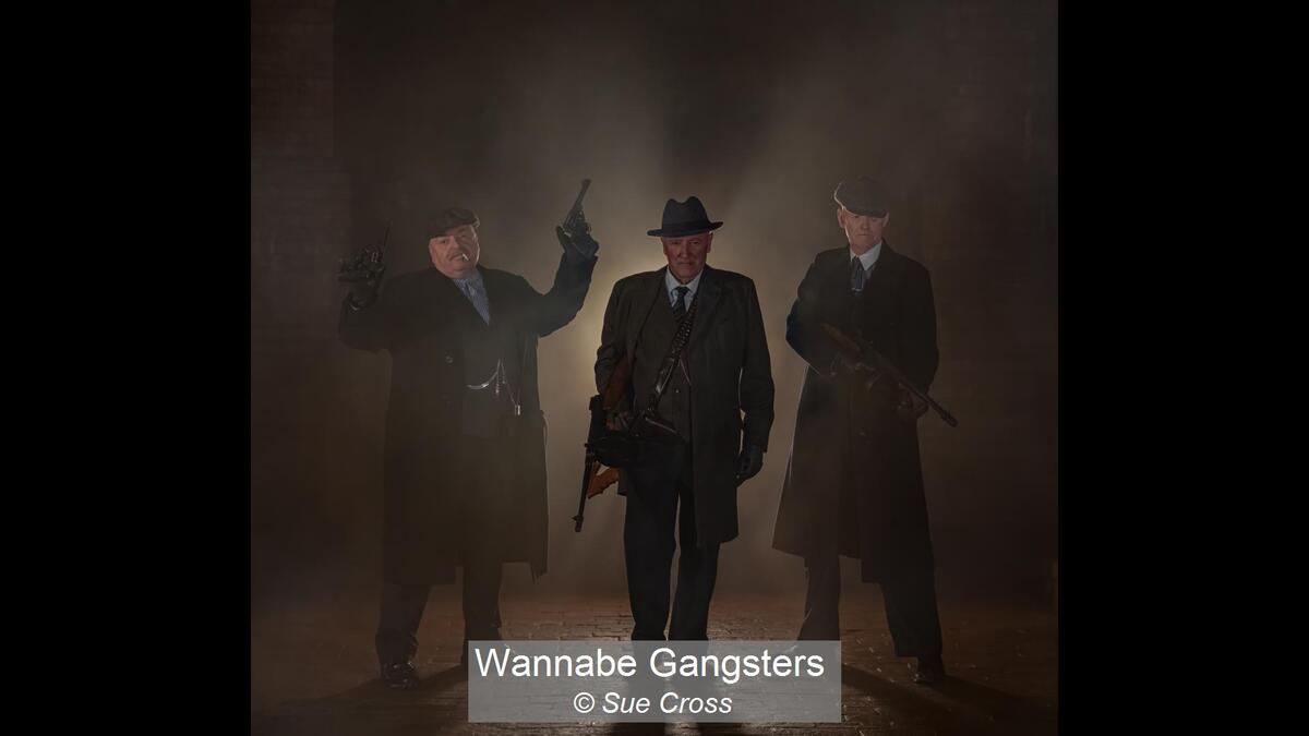 Wannabe Gangsters